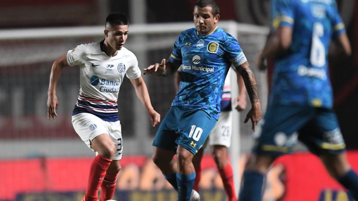 Sudamericana: San Lorenzo recibe a Central con la obligación de ganar
