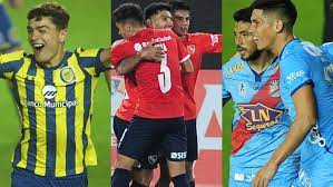 Tres equipos argentinos clasificados a 8vos de final de la Sudamericana