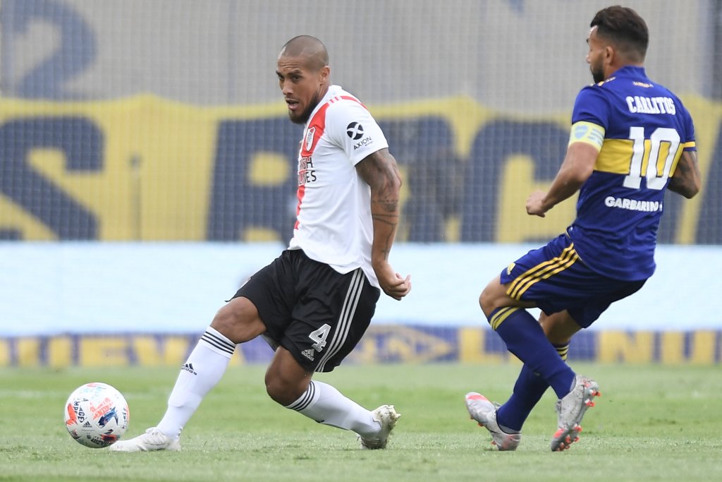 LPF: Habrá Superclásico en la Bombonera en cuartos de final