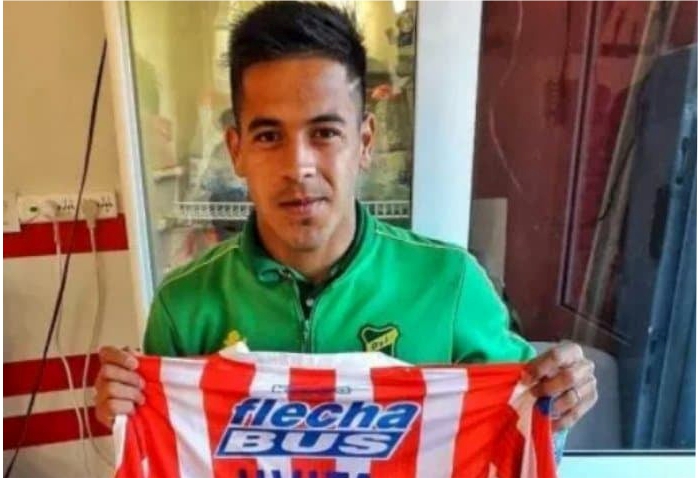 Nicolás Fernández y el sueño de papá
