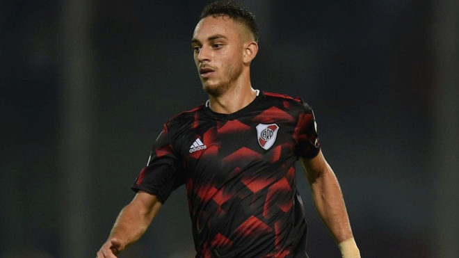 Nahuel Gallardo fue ofrecido a Colón