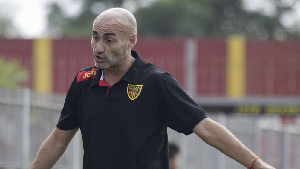 Un ex Colón dirigirá San Lorenzo