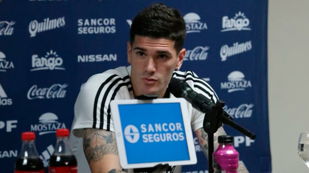 «La ilusión en la Copa América está intacta», aseguró Rodrigo De Paul