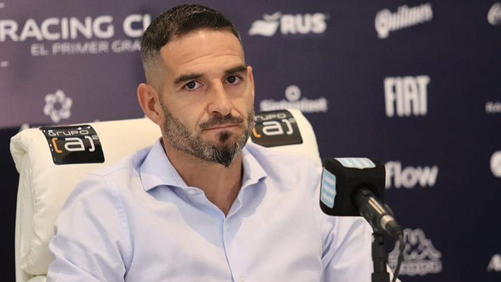 Lisandro López acordó de palabra su regreso a Racing