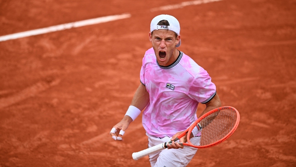Schwartzman venció al alemán Struff y se clasificó a cuartos de final