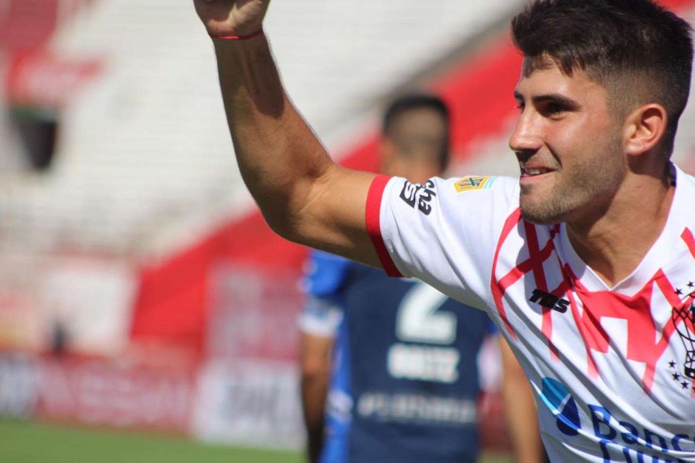 Todo acordado para que Nicolás Cordero sea jugador de Unión