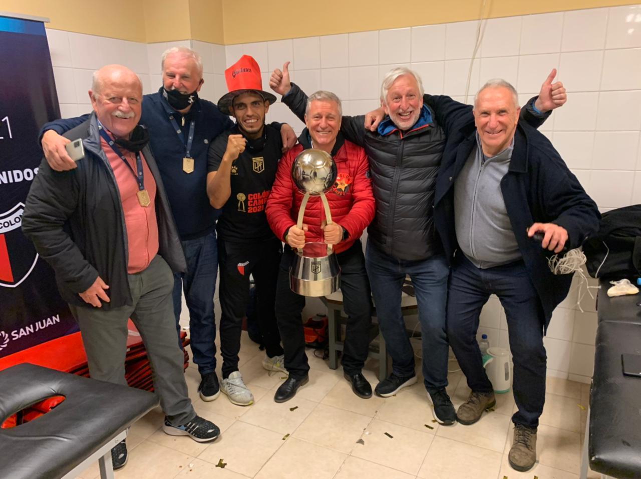 Vignatti: «Santa Fe tiene un potencial muy grande con Colón»