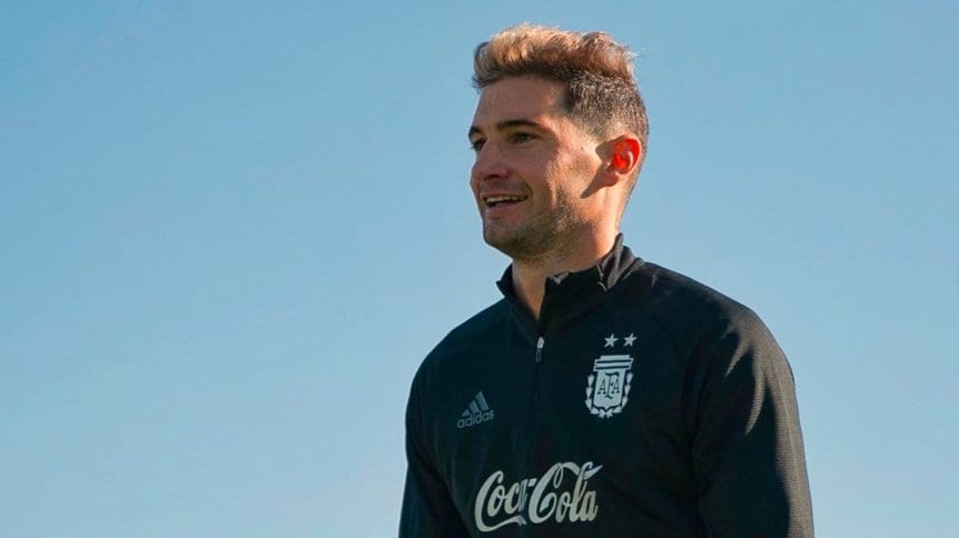 Selección Argentina: el motivo por el que incluyeron a Alario en la lista para la Copa América