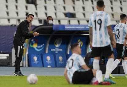 Buenas noticias para Argentina antes de medirse con Paraguay