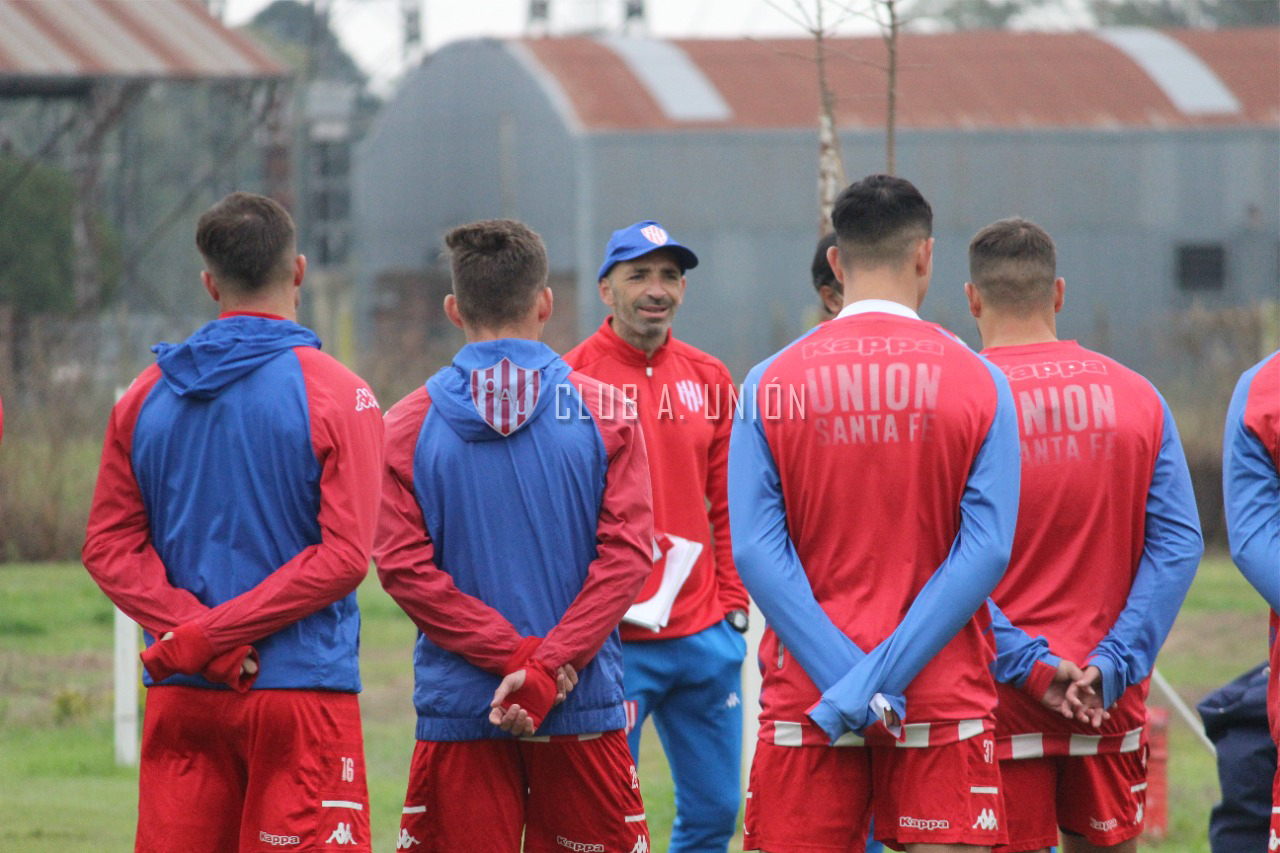 Los amistosos de Unión: Patronato, Banfield y ¿Boca?