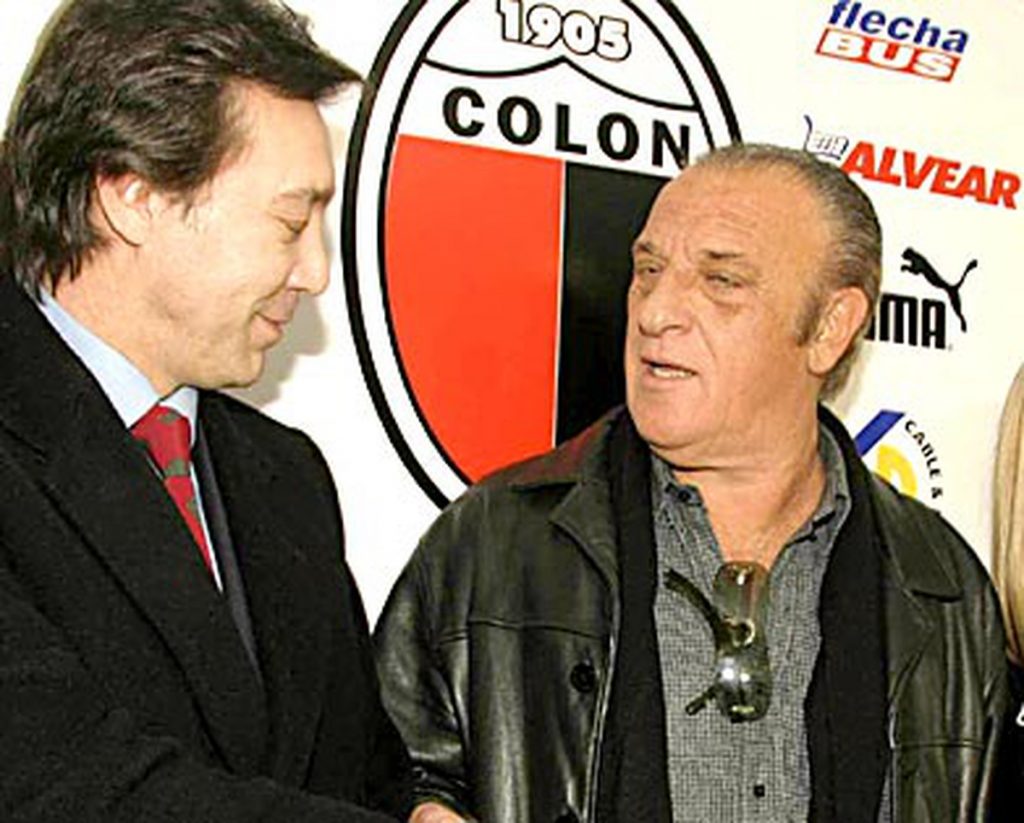 Basile continúa internado por covid: ¿Cómo está la salud del ex DT de Colón?