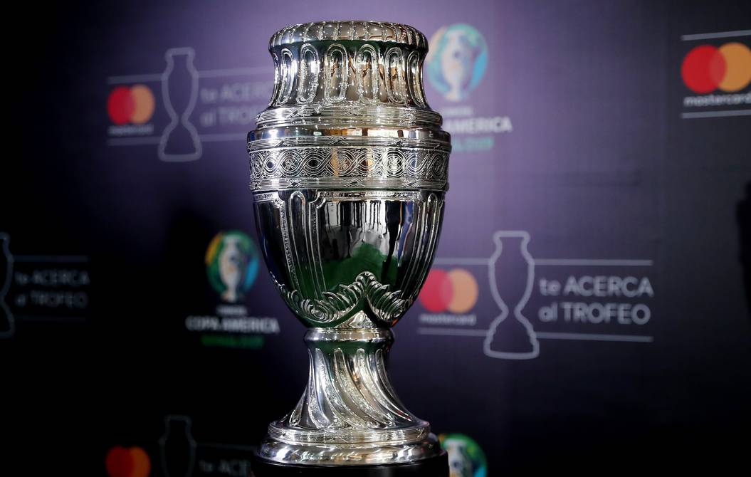 El nuevo fixture de la Copa América: ¿Qué días juega Argentina?