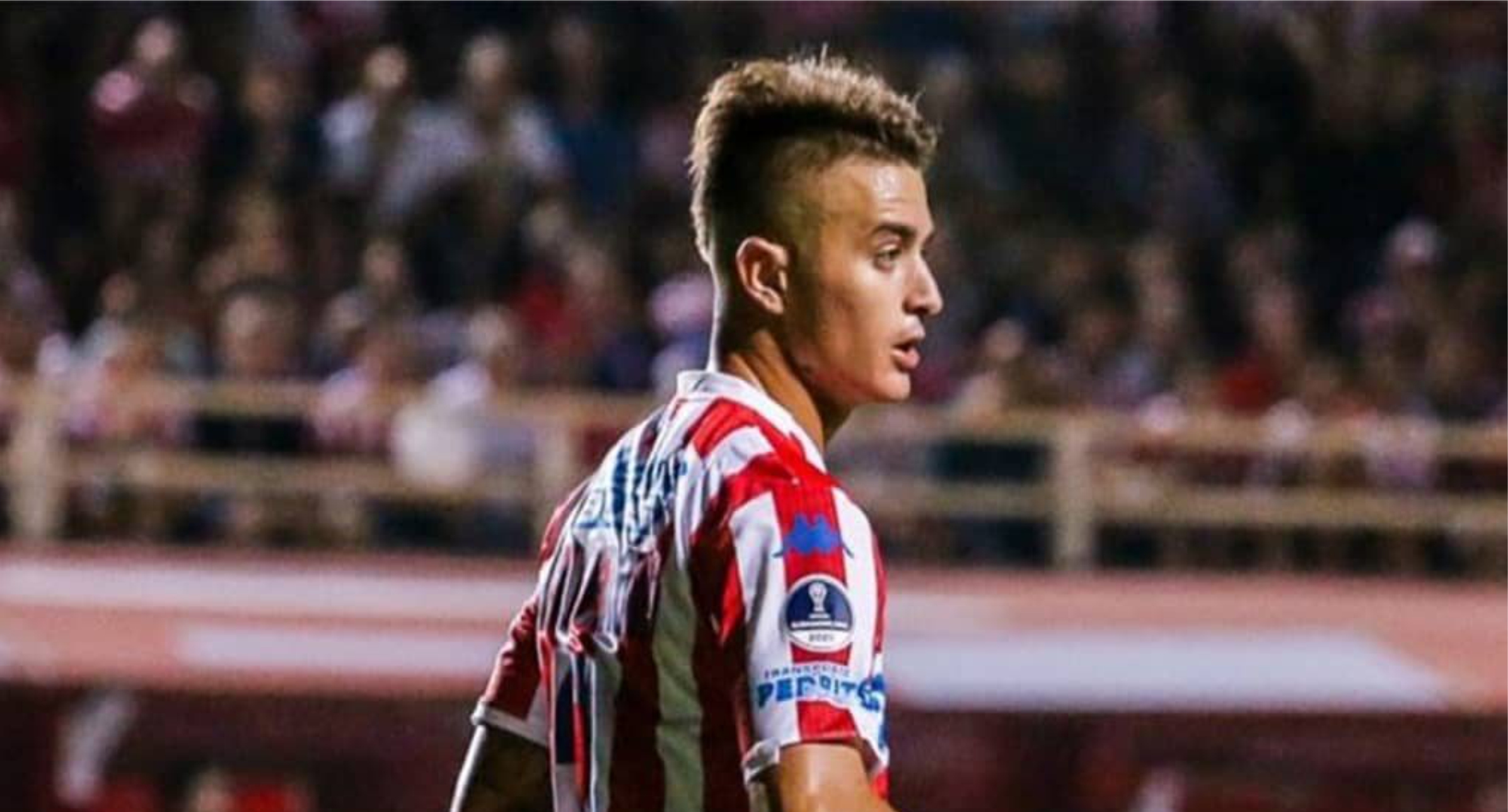 Unión: Rosario Central viene a la carga por Franco Calderón