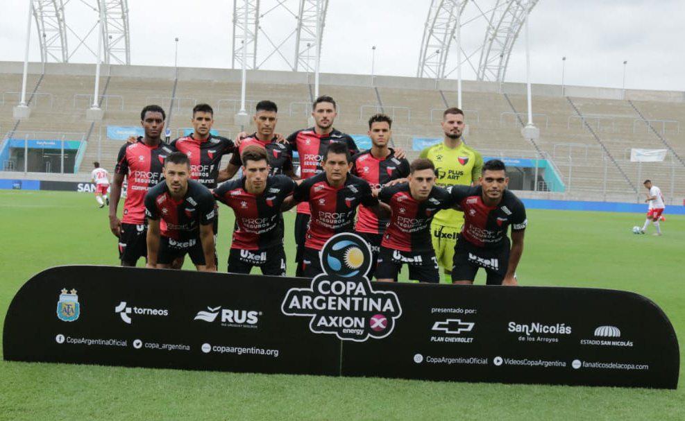 El drama del pibe de Colón en pleno camino rumbo al título