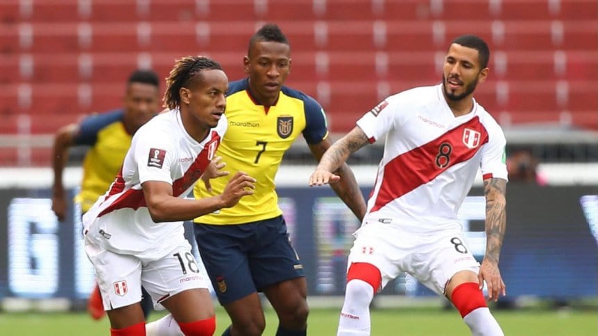 Eliminatorias Sudamericanas: Perú sorprendió a Ecuador y lo derrotó como visitante