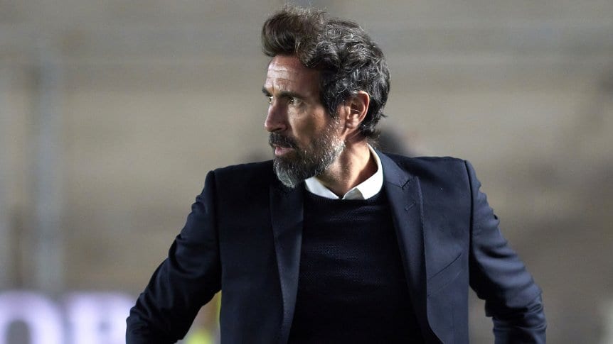 Eduardo Domínguez continuará en Colón