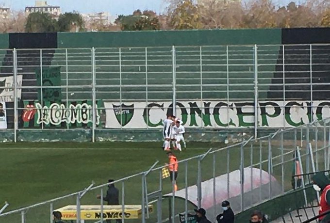 Ferro empató en San Juan con otro gol de Brian