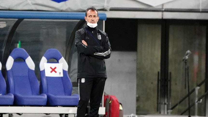 Batista y su preocupación antes de Tokio: «Me tiene intranquilo la cesión de jugadores»