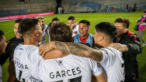 «Bienvenidas las caricias con forma de pelota en tiempos de pandemia»