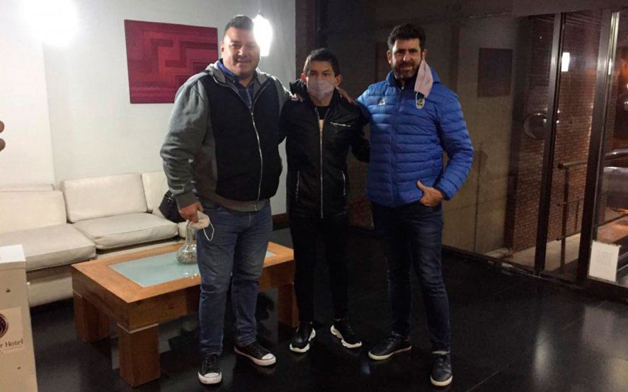 Gimnasia de La Plata, el destino del Pulga Rodríguez