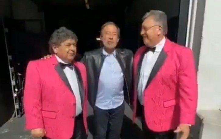 Video de «La hermosa mañana» de Colón y Racing expresada por emblemáticos hinchas