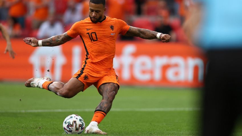 Eurocopa: Países Bajos derrotó a Austria y clasificó a los octavos