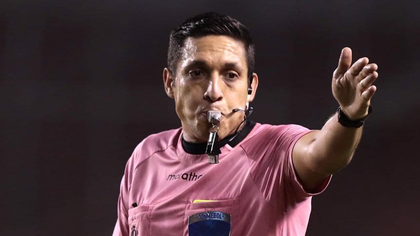 Copa América: Ya hay árbitro para el duelo entre la Selección Argentina y Paraguay