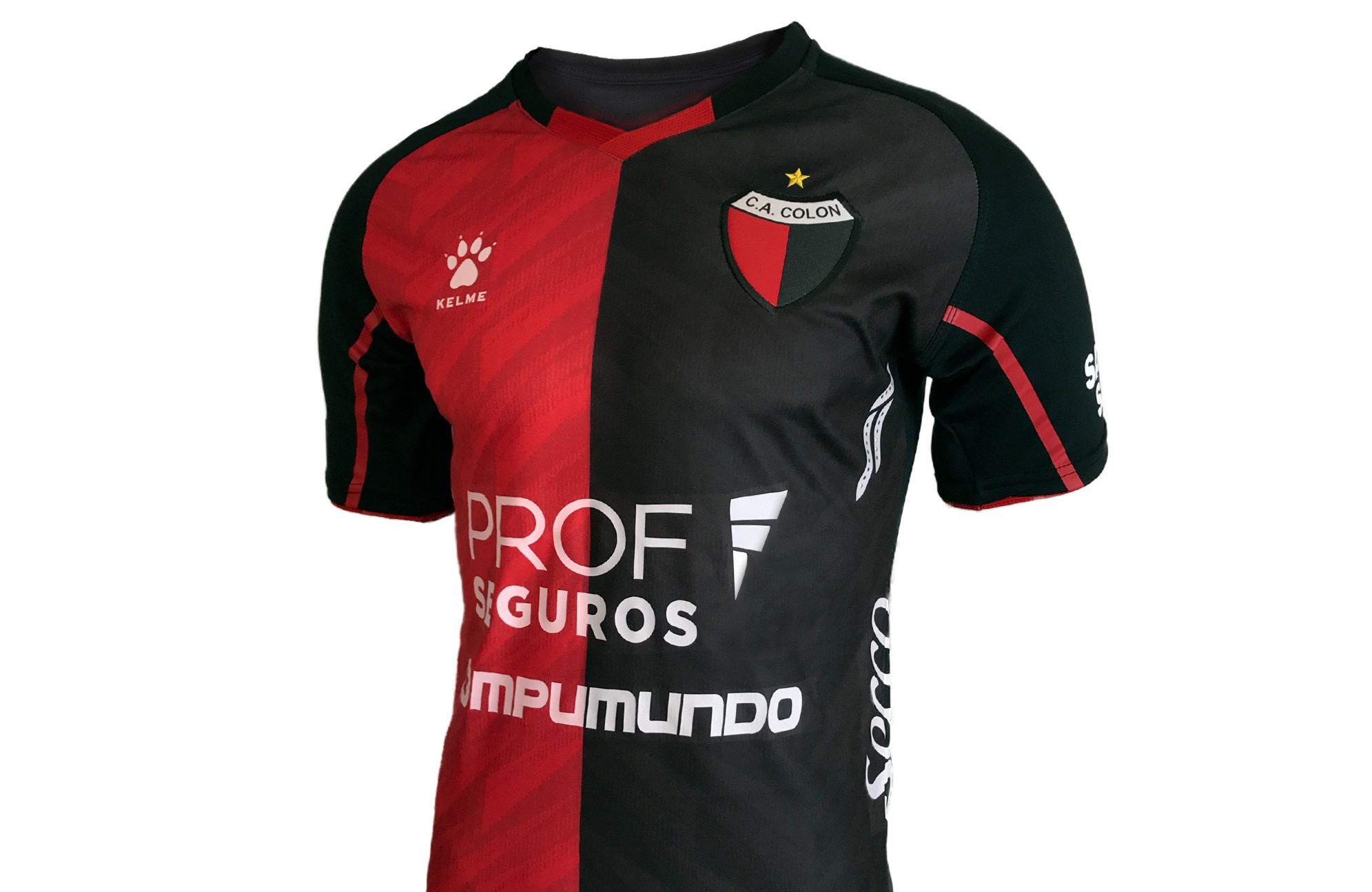 La camiseta oficial del campeón ya tiene la primera estrella en su escudo