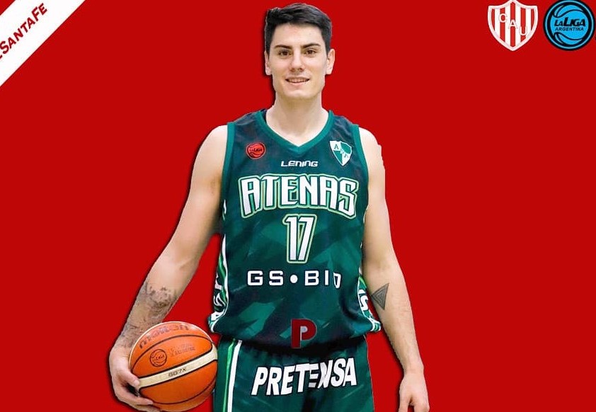 Unión sumó un nuevo refuerzo para la Liga Argentina de Básquet