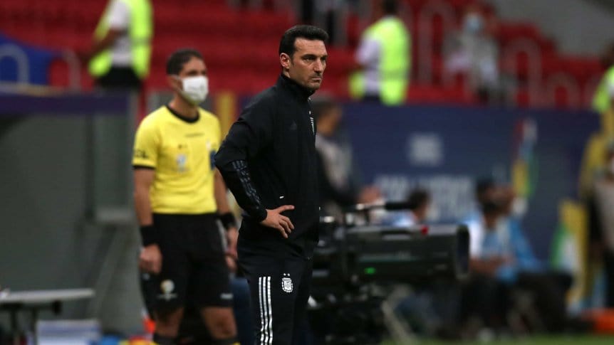 ¿Messi al banco?: así formaría la selección para enfrentar a Paraguay