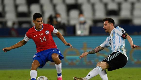 La repudiable publicación desde la cuenta de Twitter del seleccionado chileno