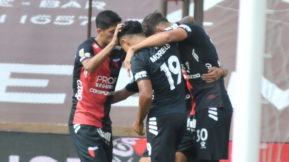¿América de Cali busca goles en Colón?