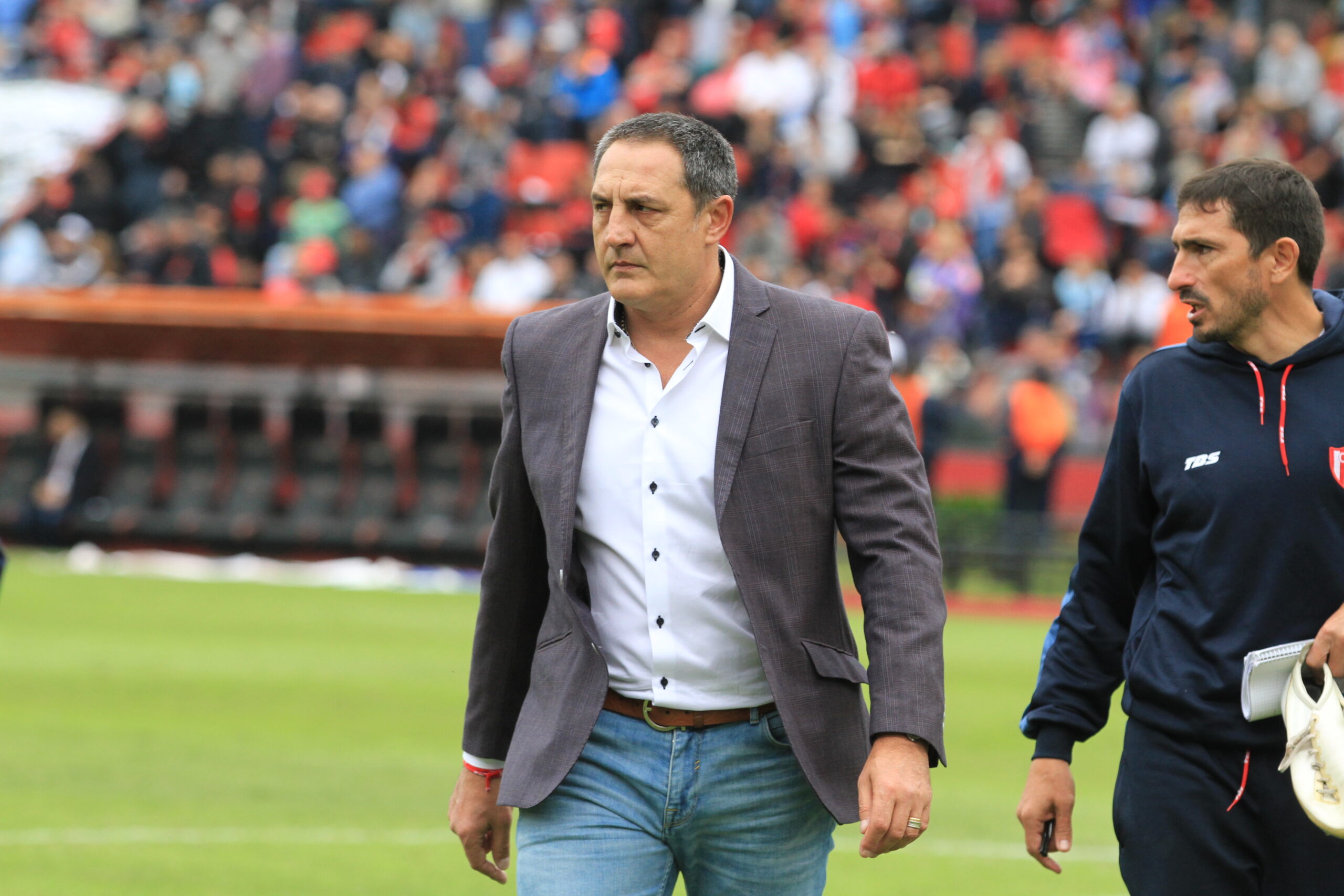 Un DT de opaco paso por Unión, dirigiría a un club campeón de América