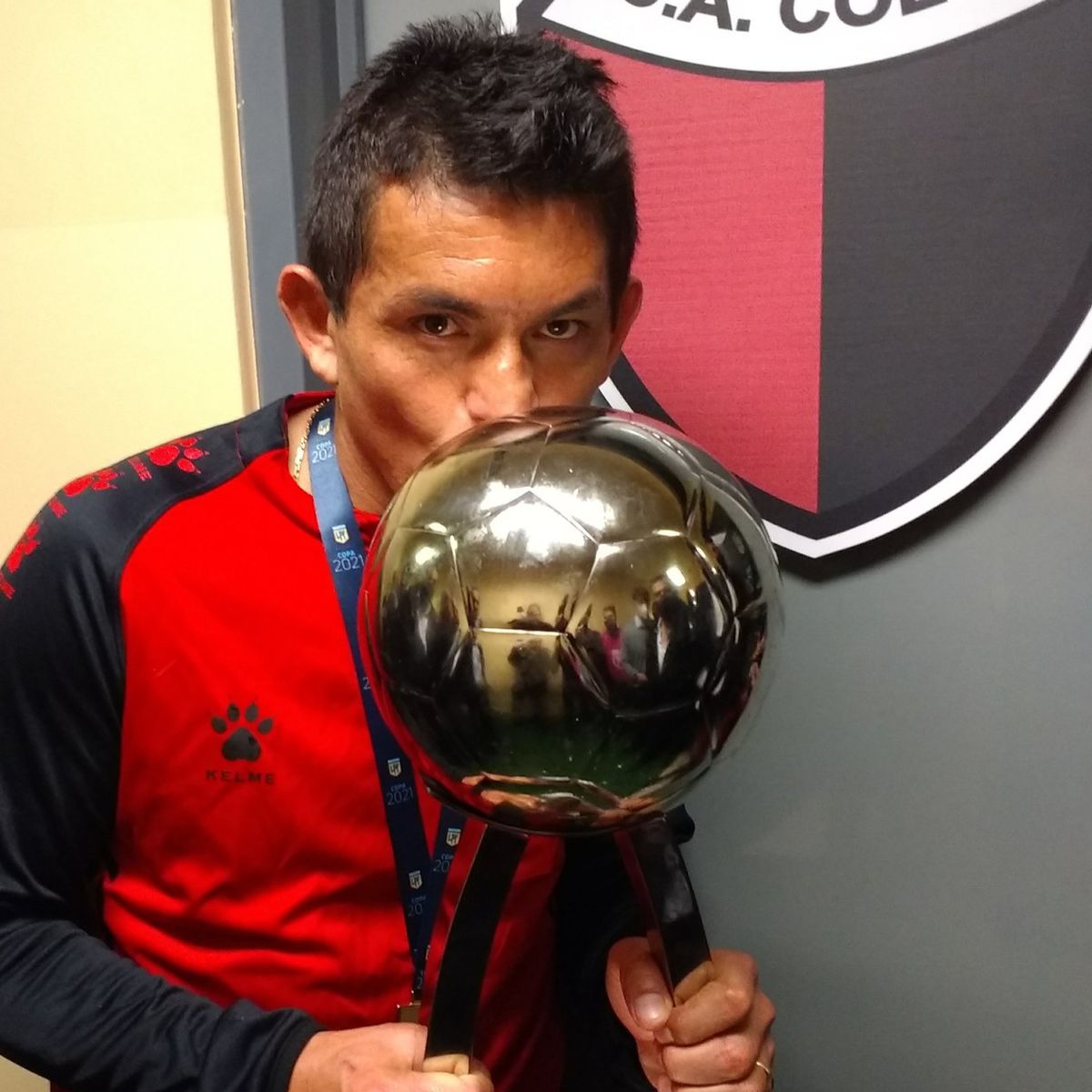 El Pulga: «Si se me da ir a los Juegos Olímpicos sería lindo»