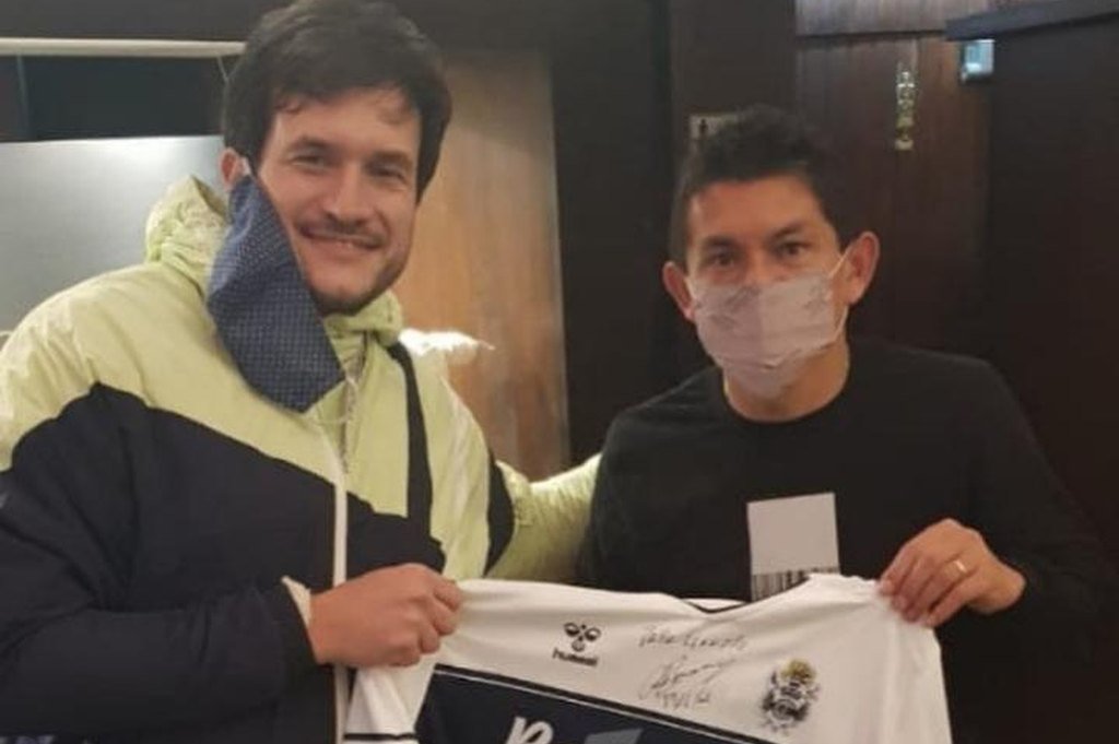 El Pulga recomendó en Gimnasia la contratación de un jugador de Colón
