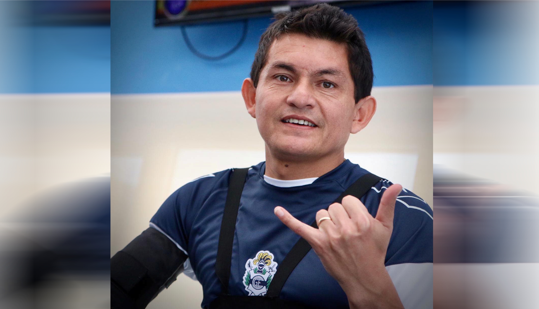 El Pulga ya viste la camiseta de Gimnasia y Esgrima de La Plata