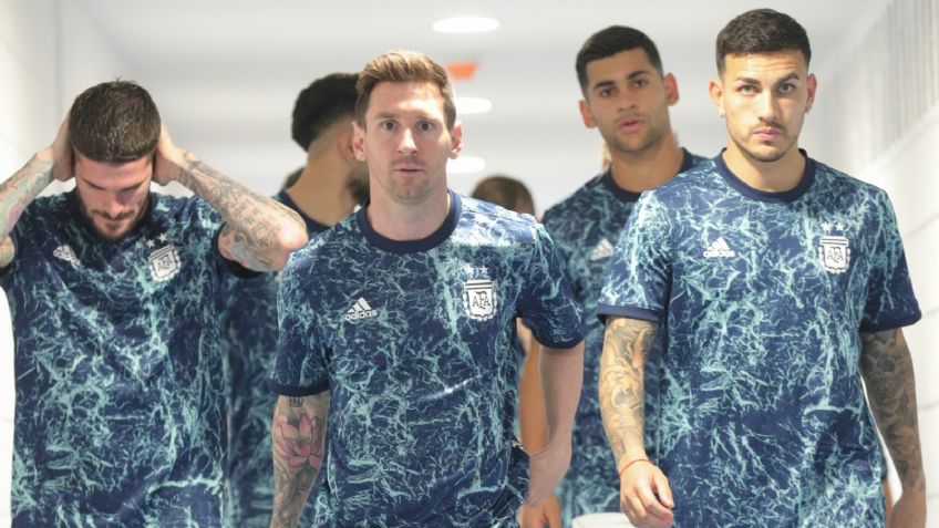 Copa América: ¿Cuándo vuelve a jugar la Selección Argentina?