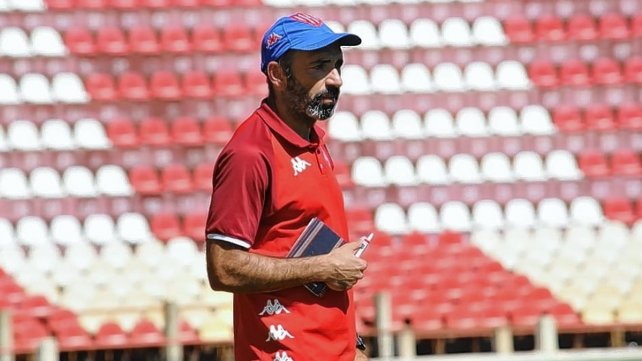 El Vasco habló de lo que pasó y viene para Unión, de Colón, el Pulga y más