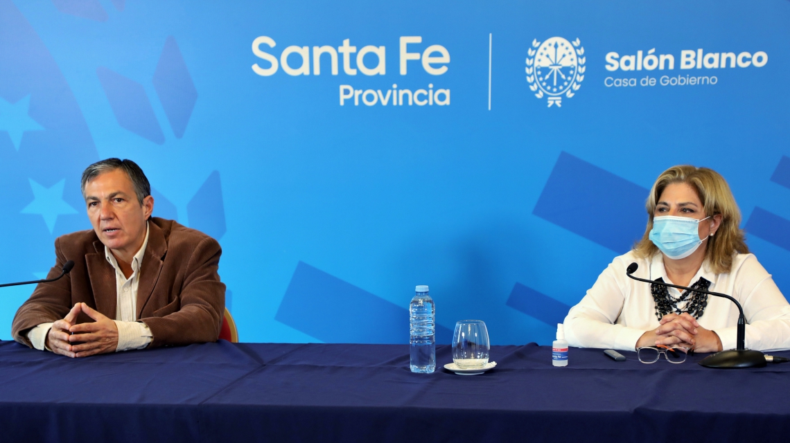 Se habilitaron las competencias deportivas en la provincia de Santa Fe