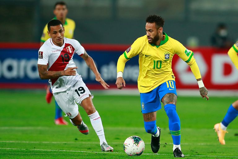 Brasil-Perú, por un lugar en la final de la Copa América