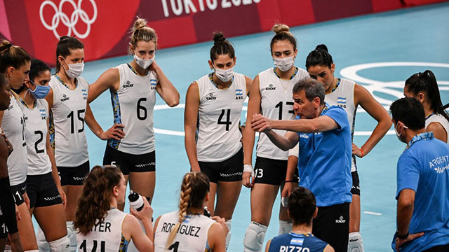 JJOO: Las Panteras cayeron en su debut olímpico