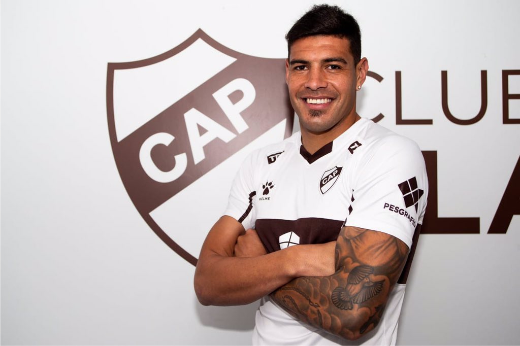 Lucas Acevedo jugará en Platense