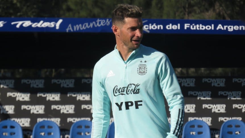 Sub 23: Alario se resintió de la lesión y se pierde los Juegos Olímpicos
