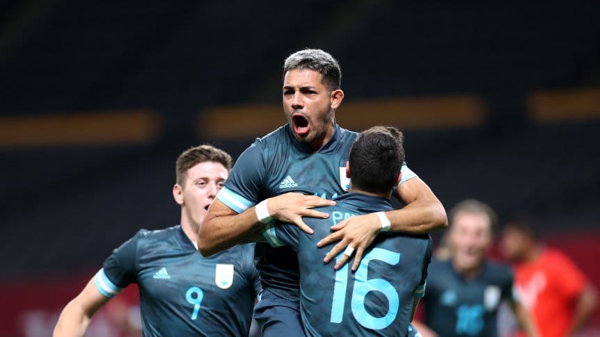 JJOO: Argentina Sub 23 venció a Egipto