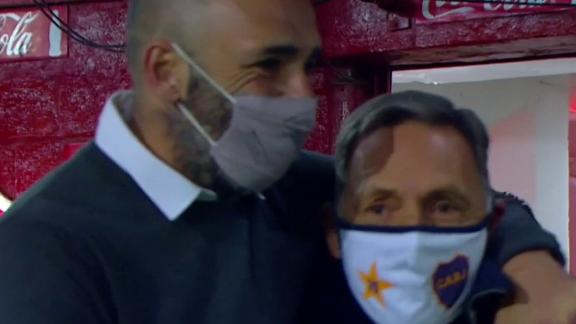 «No hubo imposición del proyecto de juveniles, lo elegimos nosotros»