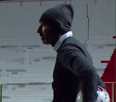 «Arrancamos con el pie derecho por la actuación futbolística»