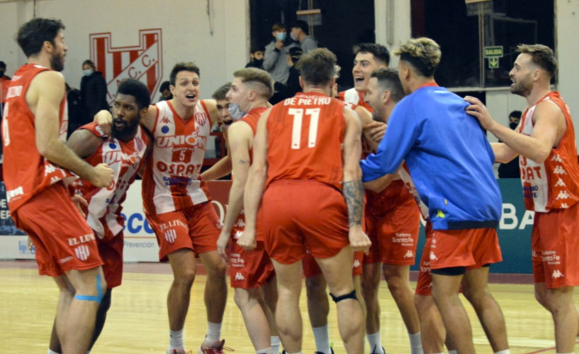 LAB: Triunfazo Tatengue que quedó a un paso de la final
