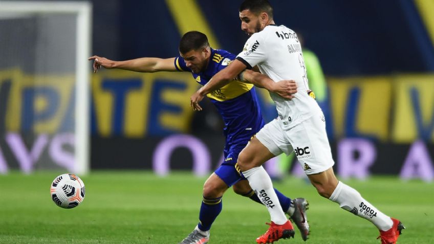 Libertadores: Boca no pudo con Mineiro y definirá el pase a 4tos en Brasil