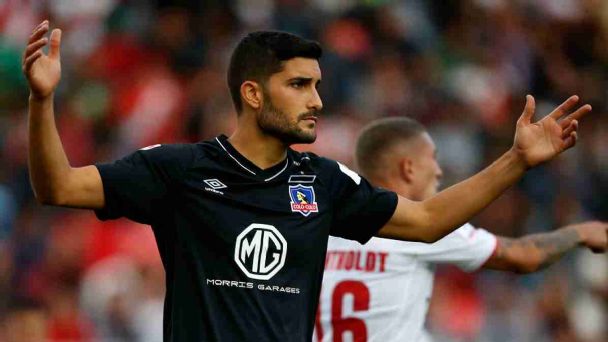 ¿Por qué en Chile «se sacan de encima a Blandi», que necesita «revancha» en Unión?