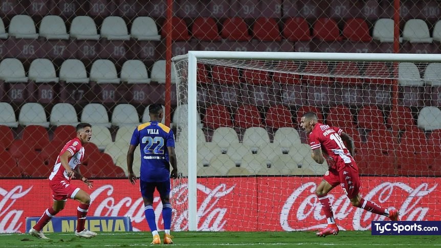 ¿Cuándo juegan Unión-Boca en Santa Fe?